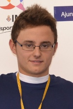 Juan de Miguel: millor marca de 17 anys 50 lliures 0:23:43