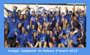 Campionat de Balears absolut i esdats d’estiu