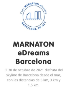 MARNATON eDreams Barcelona