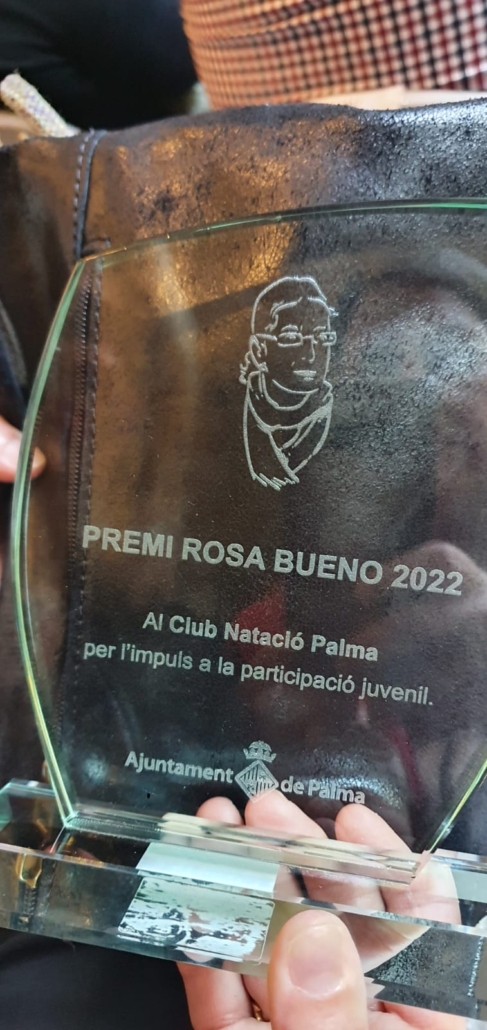 Premi Rosa Bueno 2022 a la participació Juvenil