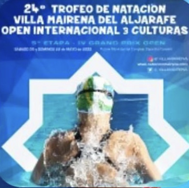 XXIV Trofeo Villa de Mairena – Open Internacional 3 Culturas