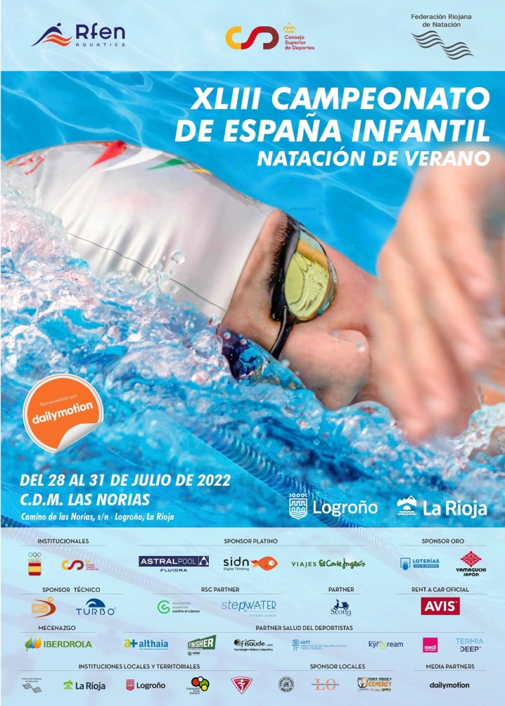 XLIII Campionat d’Espanya Infantil d’Estiu