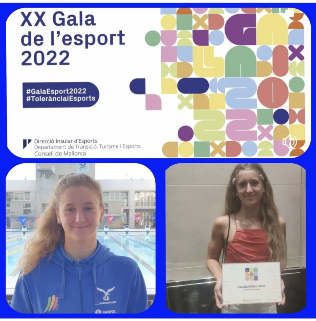 XX Gala de l’esport 2022