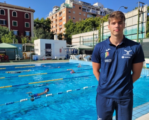 Victor Martín Roig nedarà la propera temporada 2022-2023 amb el nostre Club.