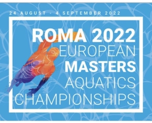 Campionat d’Europa Másters – Roma 2022