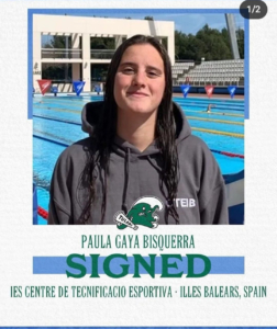 Paula Gayà Bisquerra becada per la Tulane University (EEUU)