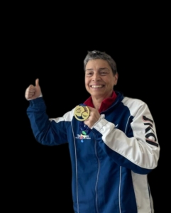 Ramona Guillén Top Ten mundial FINA