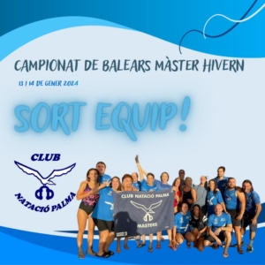 2023/24 – II Campionat de Balears Màster d’Hivern