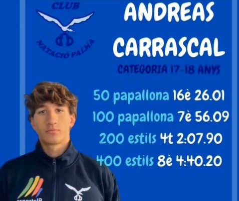 Andreas Carrascal