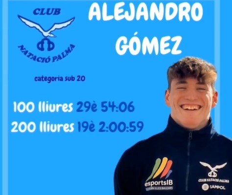 Alejandro Gómez