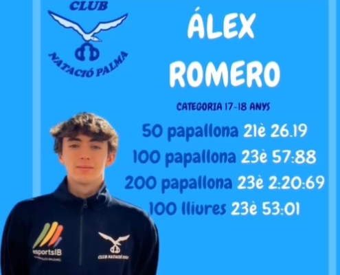 Álex Romero