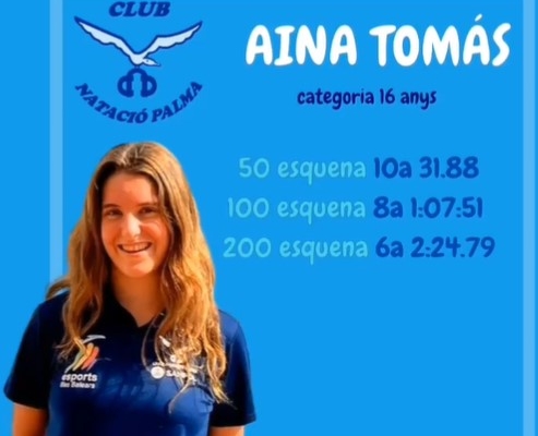 Aina Tomás