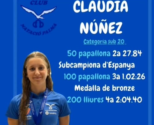 Claudia Núñez