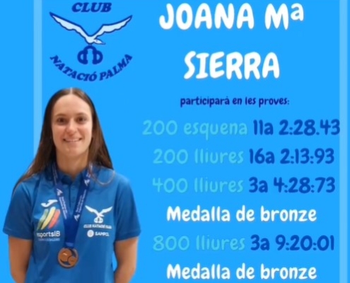 Joana Mª Sierra