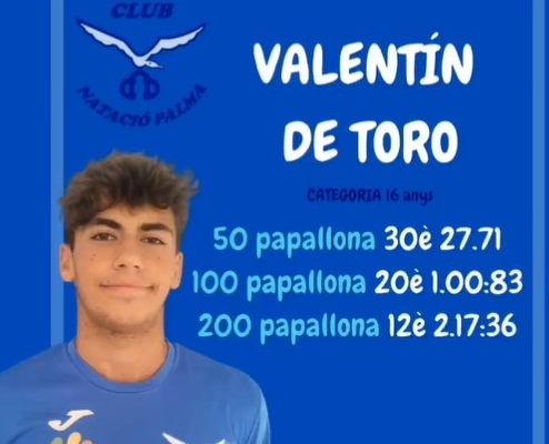 Valentín De Toro