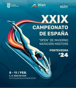 2023/24 – Campionat Espanya “OPEN” Hivern Màsters