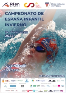 2023/24 Campionat d’Espanya Infantil d’Hivern